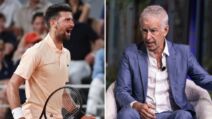 Novak Đoković i Džon Mekinro