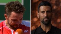 Novak Đoković i Stan Vavrinka