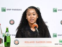 Naomi Osaka