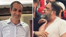 Grigoris Dimitrijadis i Evangelos Marinakis
