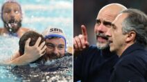 Pep Gvardiola i Manuel Estijarte znaju sve o vaterpolu