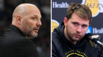 Luka Dončić Aleksandar Saša Đorđević
