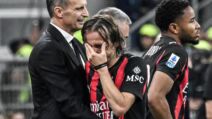 Luka Modrić tuguje u Milanu