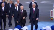 Vladimir Putin, Kasim-Žomart Tokajev (3).jpg