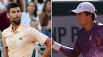 Žoao Fonseka Novak Đoković