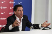 Ćavi Paskval na konferenciji