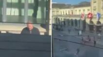 Teroristički napad kod Ciriha