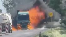 Gori šleper kod Kule.jpg