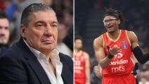 Miško Ražnatović i Čima Moneke