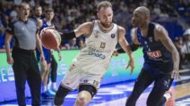 Džanan Musa u prodoru na Dubai Budućnost