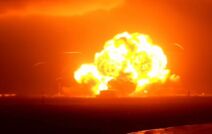 Eksplodirala raketa u vlasništvu kompanije Džefa Bezosa.jpg