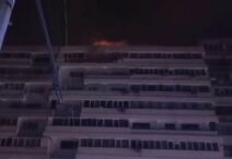 Ruski dron pogodio stambenu zgradu u gradu Galaci u Rumuniji (2).jpg