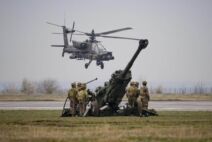 NATO vazduhoplovna baza Mihail Kogalničeanu u Rumuniji, najveća u Evropi (4).jpg