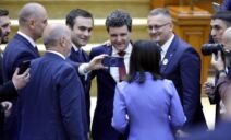 Novi rumunski predsednik Nikušor Dan položio zakletvu  (3).jpg