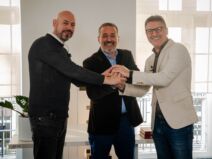 Dragan Petrović, Emil Volak, Lazar Radulović
podkast 3xBIZNIS