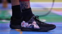 Žofri Lovrenj Partizan patike Partizan FMP F4 KLS
