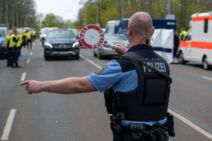 Saobraćajna policija u Nemačkoj