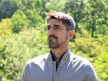 Selektor fudbalske reprezentacije Srbije Veljko Paunović.