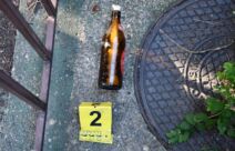 policija uhapsila čoveka na Vračaru (3).jpg