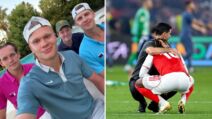 Erling Haland prozvao Arsenal