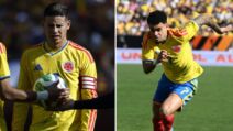 Džejms Rodrigez i Luis Dijaz reprezentativci Kolumbije na Svetskom prvenstu