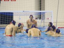 Vaterpolo klub Crvena zvezda.
