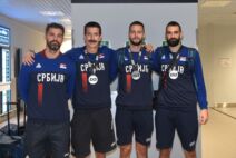 Basketaši Srbije