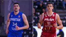 Danilo Nikolić i Dušan Radosavljević
