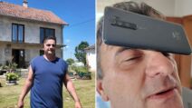Milan iz sela kod Uba tvrdi da ima neobične moći