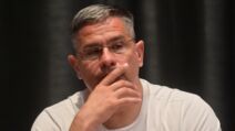 Saša Nikitović na konferenciji za novinare KLS