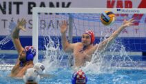 Hrvatski golman Ivan Marcelić, novi igrač Radničkog iz Kragujevca.