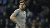 Iker Kasiljas posle utakmice Porta