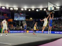Srbija 3x3 basket protiv Španije na Svetskom prvenstvu