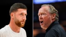 Jusuf Nurkić i Majk Budenholzer