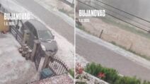 Poplava u Bujanovcu