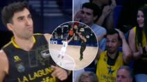 Haime Fernandez daje trojku za pobedu na Real Tenerife