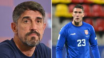 Veljko Paunović i Dušan Vlahović.