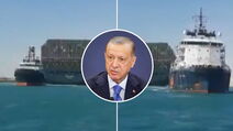 Suecki kanal Erdogan