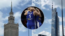 Basketaši Srbije u Varšavi