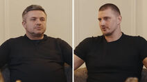 Edin Avdić i Nikola Jokić