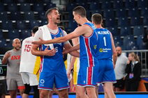 Srbija basket 3x3