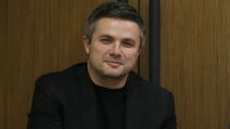 Edin Avdić u studiju