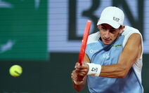 Italijanski teniser Mateo Arnaldi.