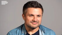 Edin Avdić komentator.