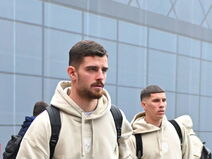 Reprezentativac Srbije Veljko Ilić.