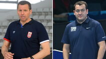 Vladimir Vujasinović i Uroš Stevanović