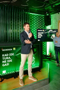 Pet godina kampanje HEINEKEN Srbija „Kad ide tura, ne ide gas“: Pravi heroji na putevima su uvek na 