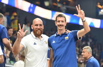 Marko Ždero i Strahinja Stojačić