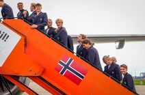 Reprezentacija Norveške odlazi na Svetsko prvenstvo