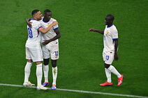 Fudbaleri Francuske